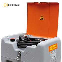 Tapa depósito 210 litros DT MOBIL EASY CEMO